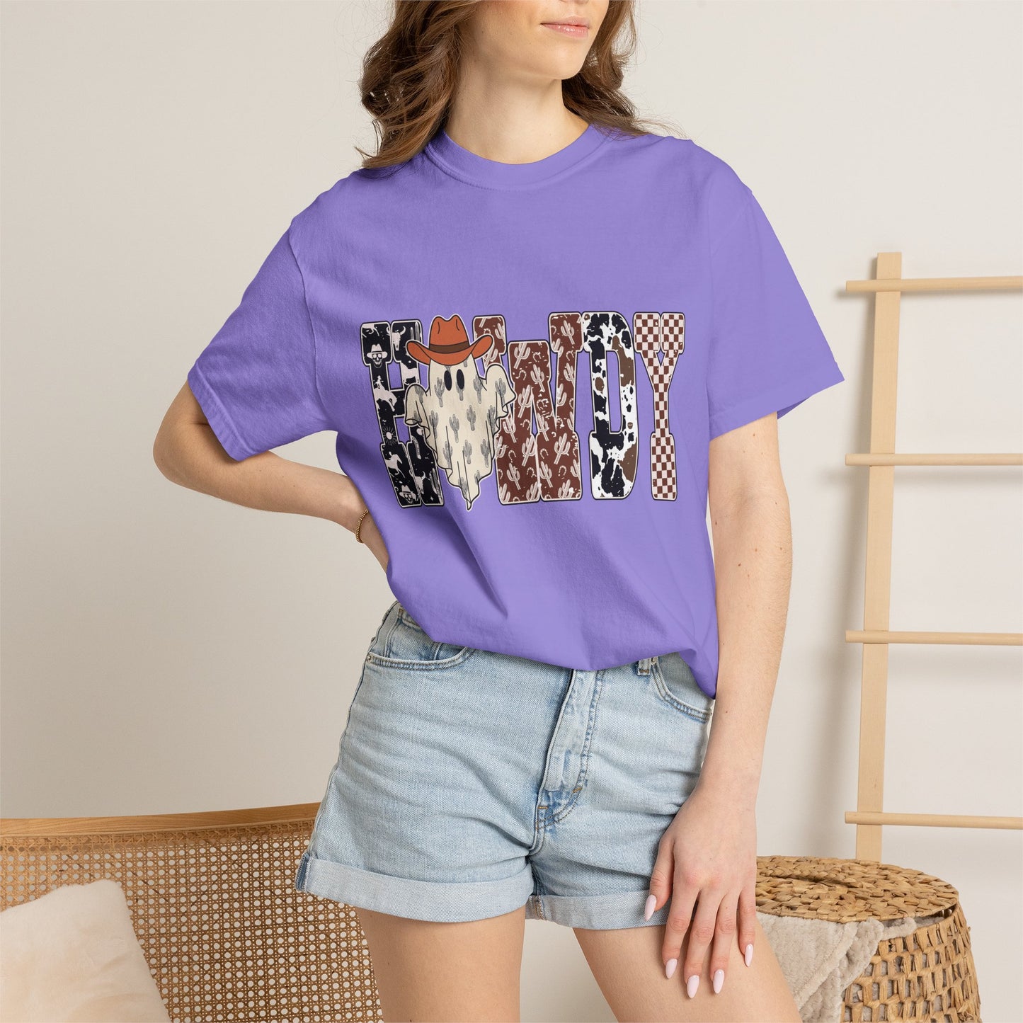 Booty Western Graphic T-Shirt