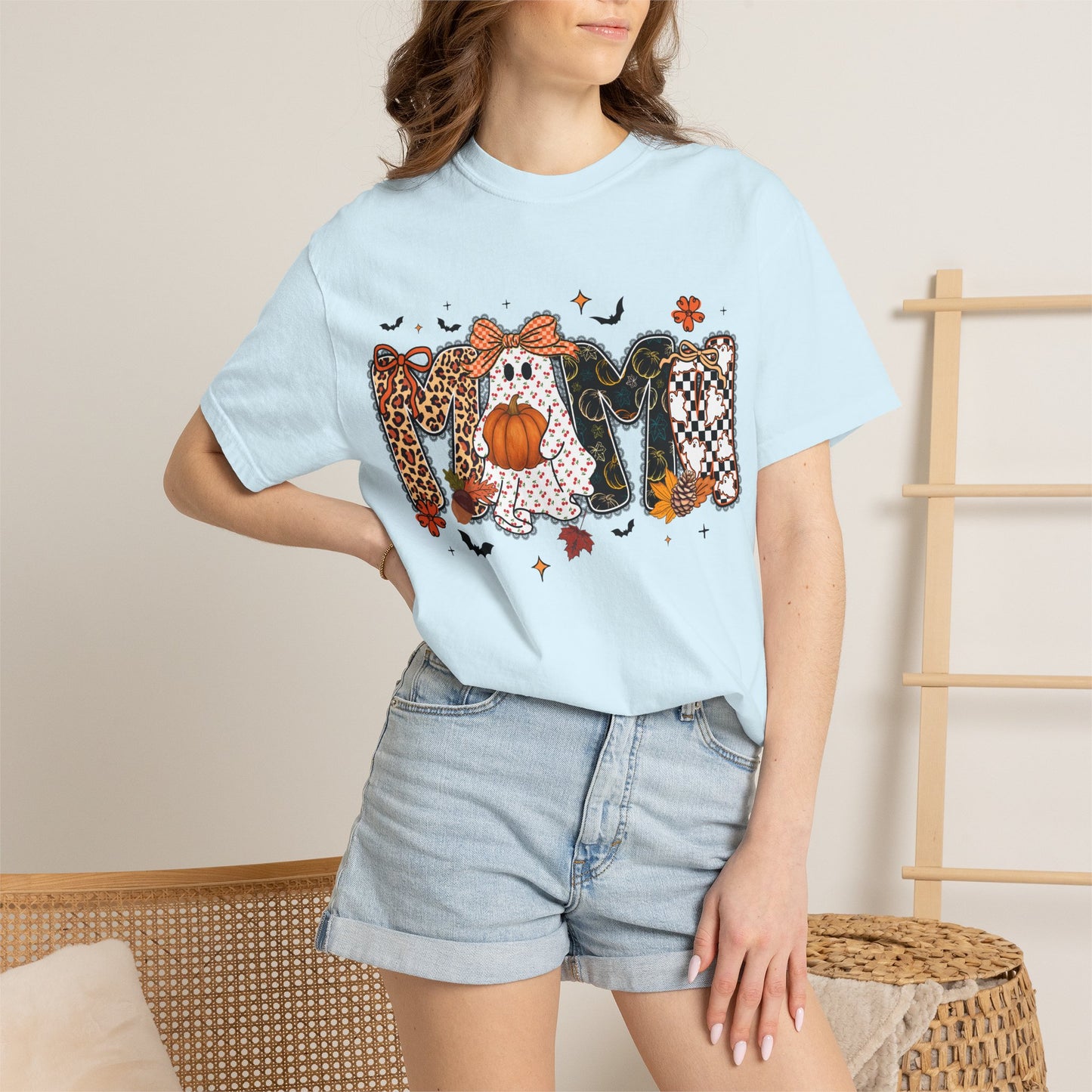 Halloween "Mama" T-Shirt