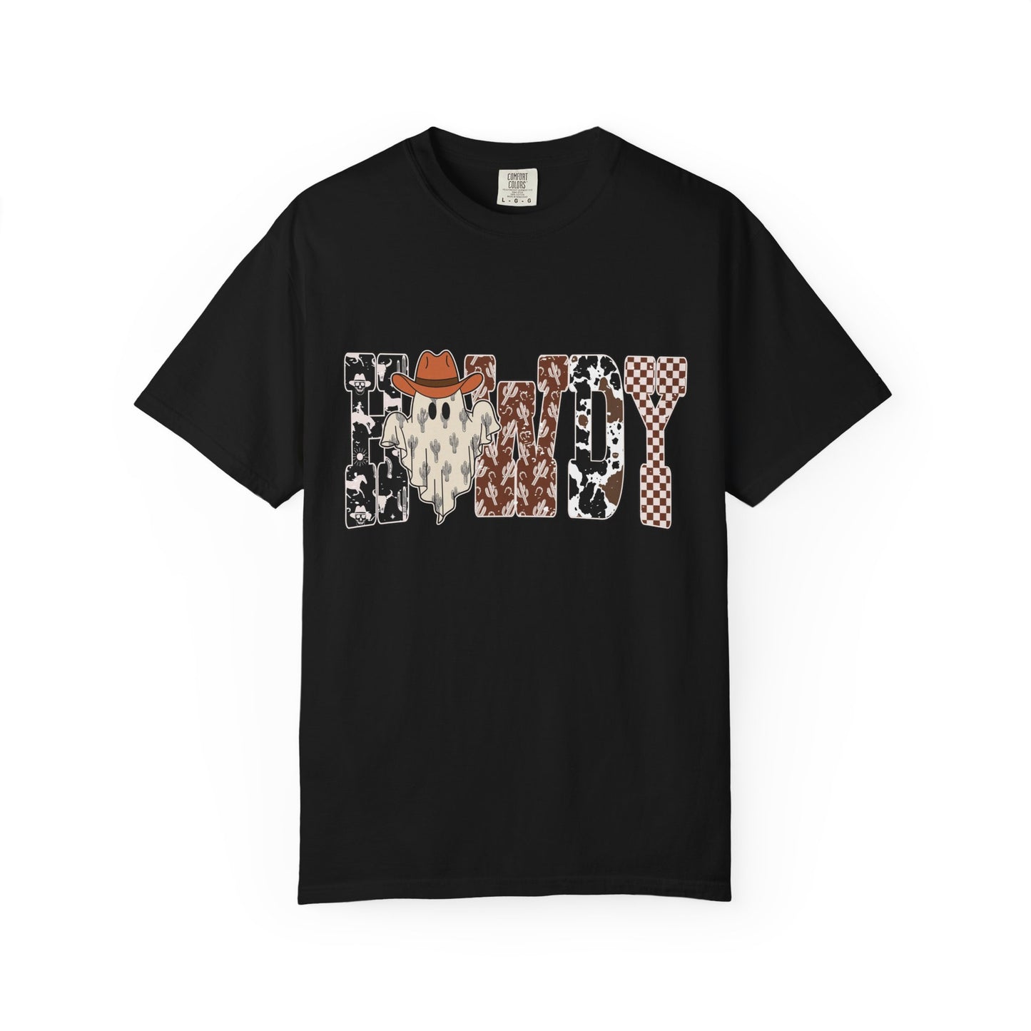 Booty Western Graphic T-Shirt