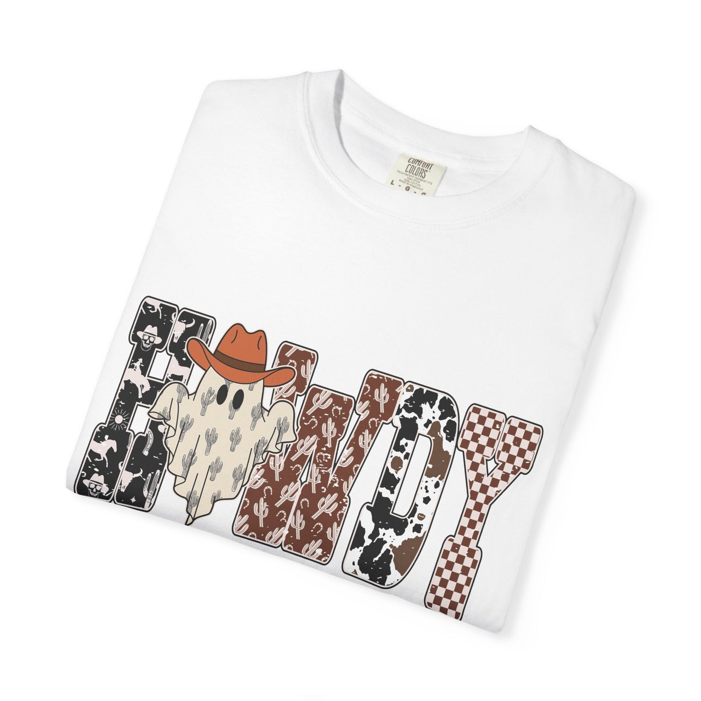 Booty Western Graphic T-Shirt