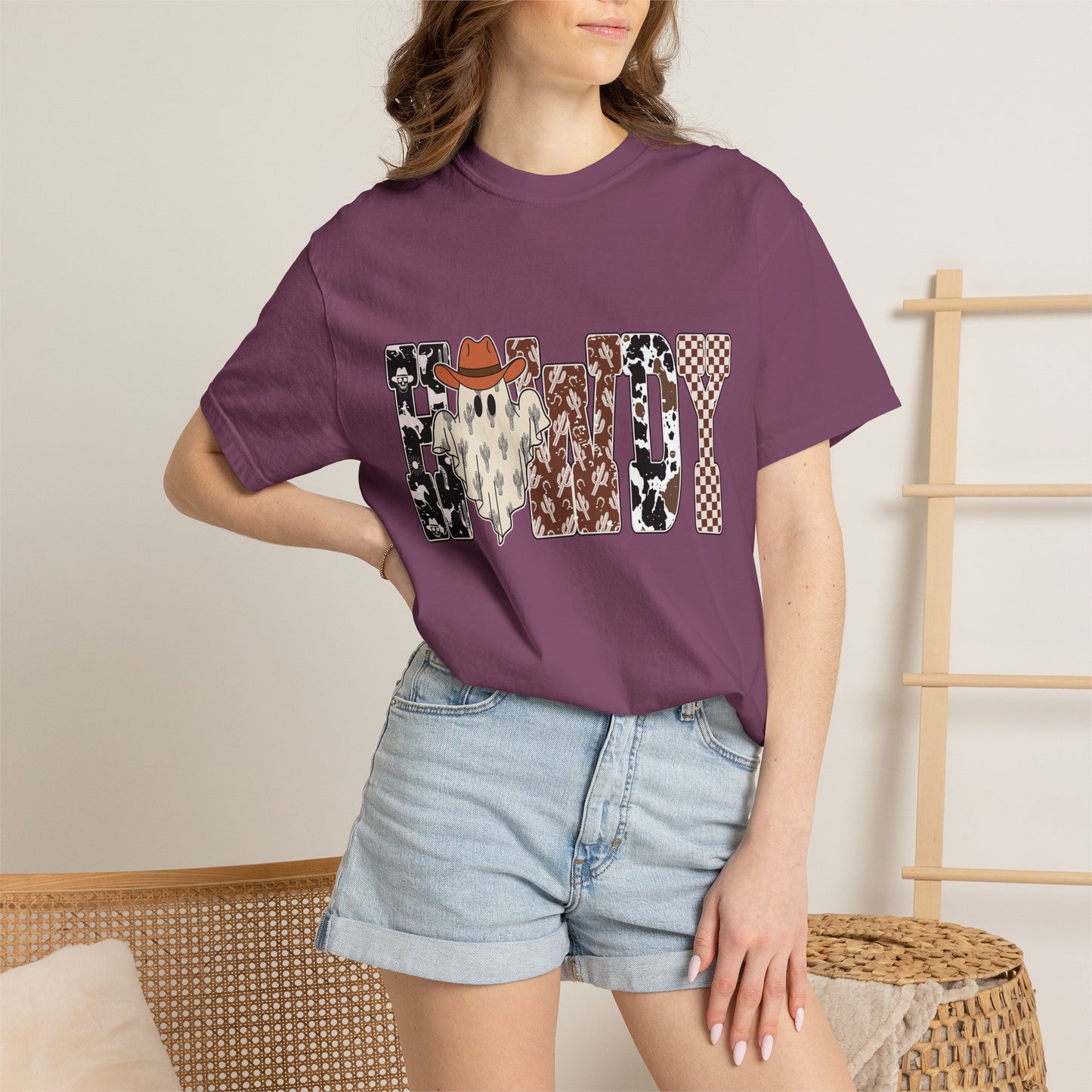 Booty Western Graphic T-Shirt