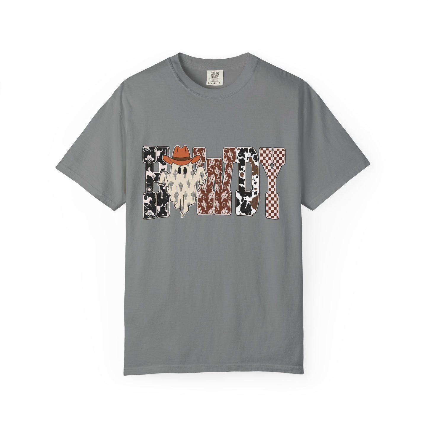 Booty Western Graphic T-Shirt
