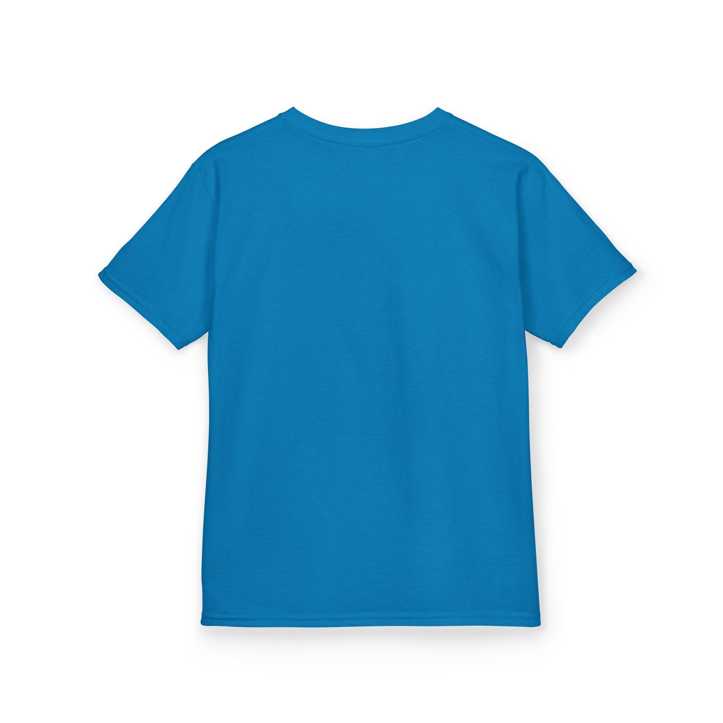 Kids Graphic Tee — "Bruh We Back" T- Rex Vintage Skate Dinosaur Crew Shirt