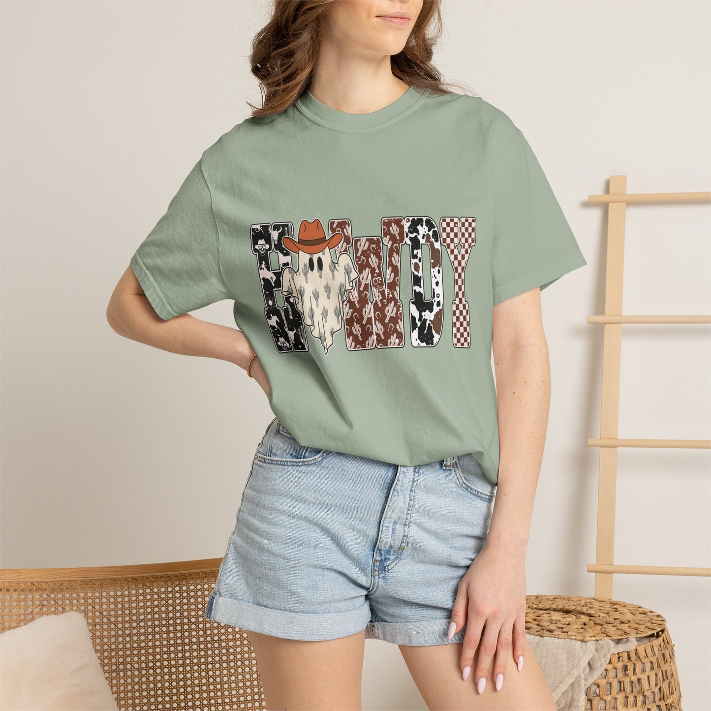 Booty Western Graphic T-Shirt