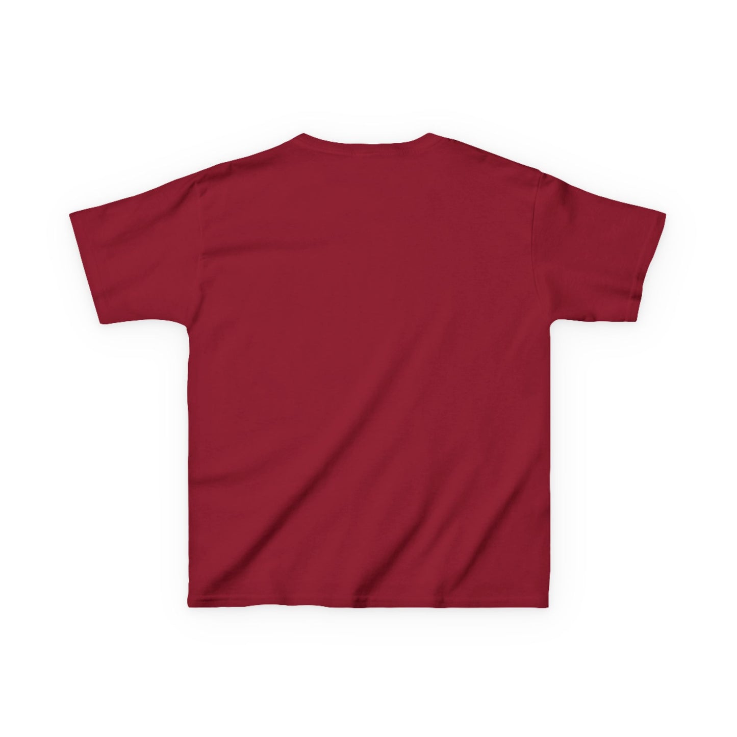 Kids Tee — "Bruh We Back" Cartoon Raccoon School Bus Graphic