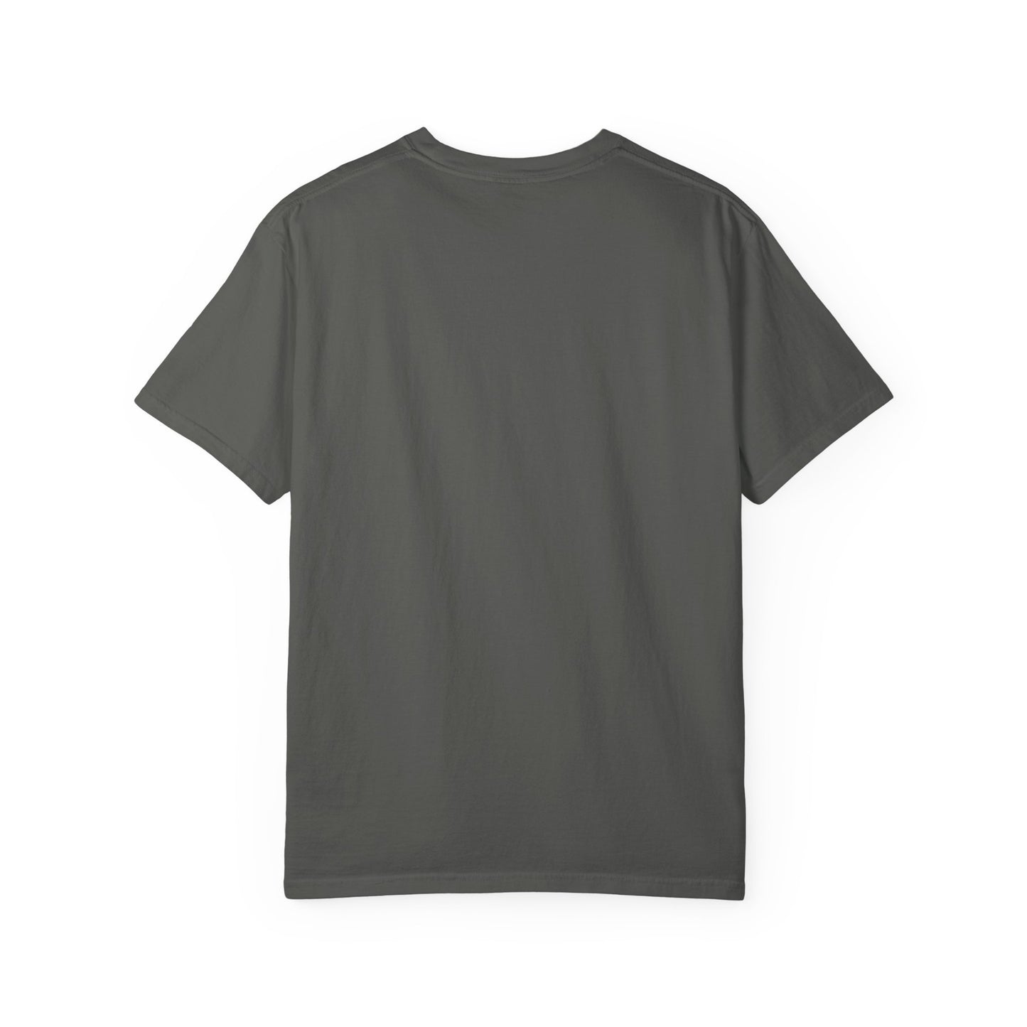 Graphic T-Shirt — “A Guy Like Me Is Hard to Find” Vintage Reclining Figure Tee