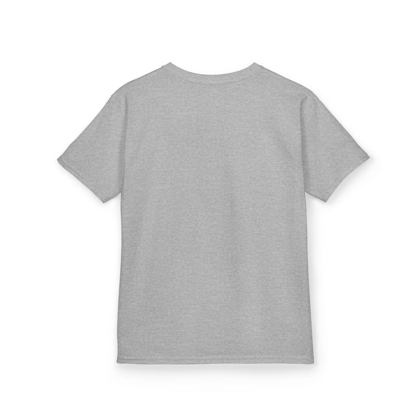 Kids Tee — "In My School Era" Cute Back-to-School Graphic T-Shirt