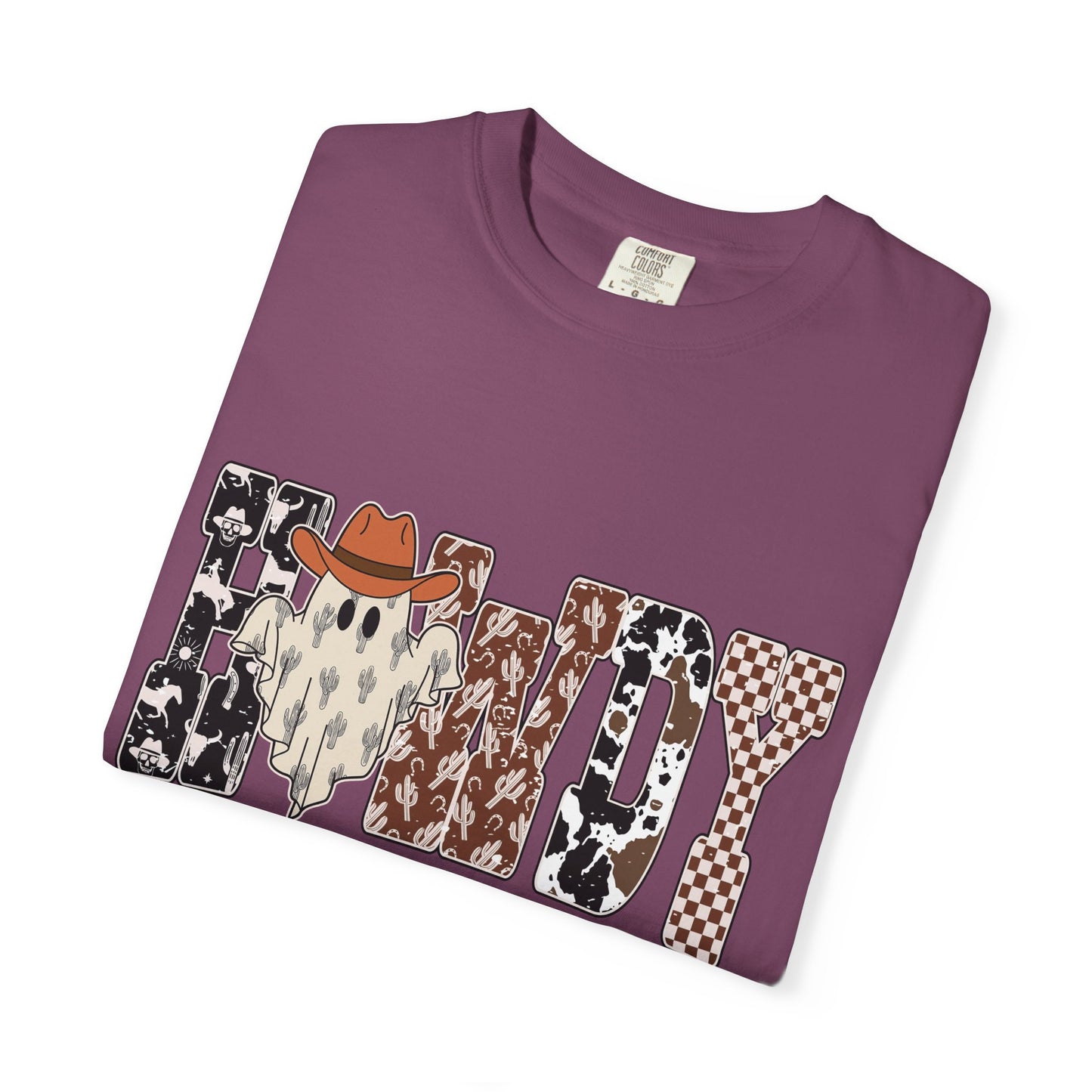 Booty Western Graphic T-Shirt