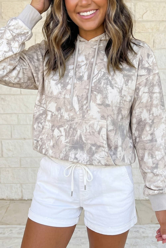 Camo Sweatshirt