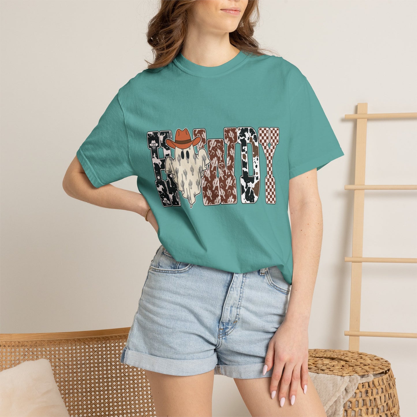Booty Western Graphic T-Shirt