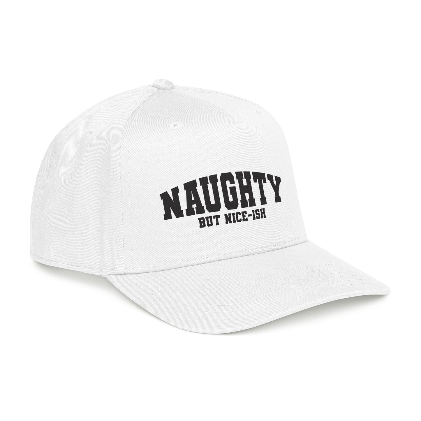 Mid Profile Baseball Cap