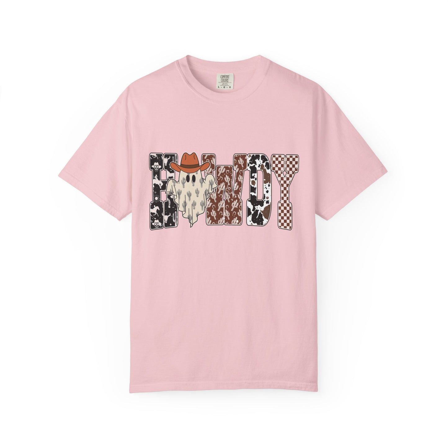 Booty Western Graphic T-Shirt