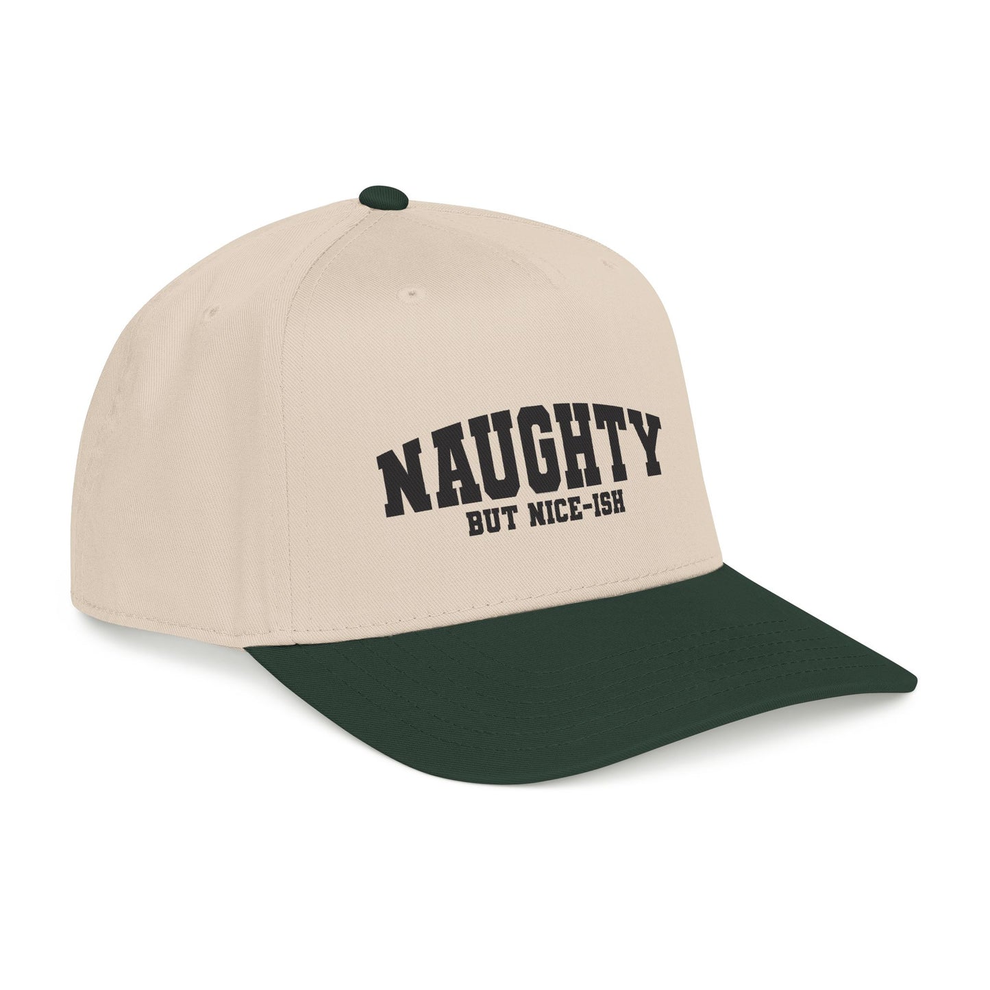 Mid Profile Baseball Cap