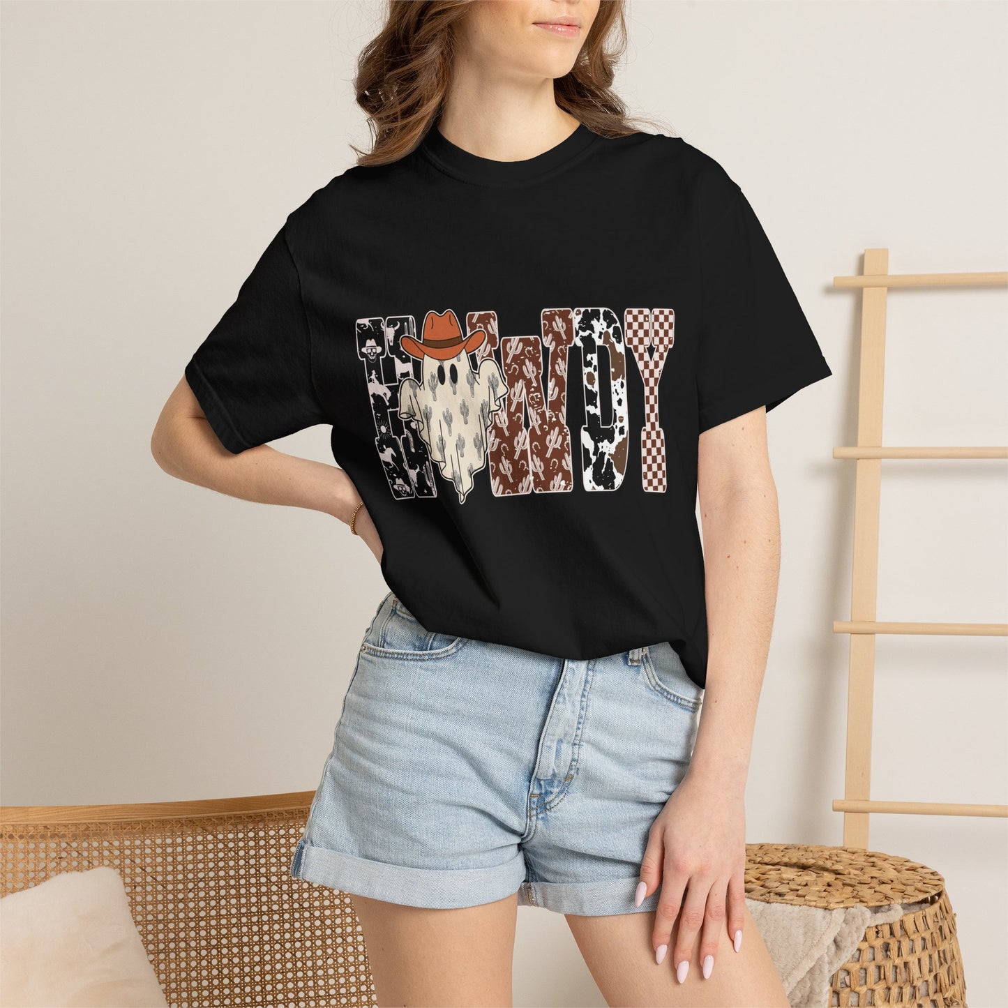 Booty Western Graphic T-Shirt