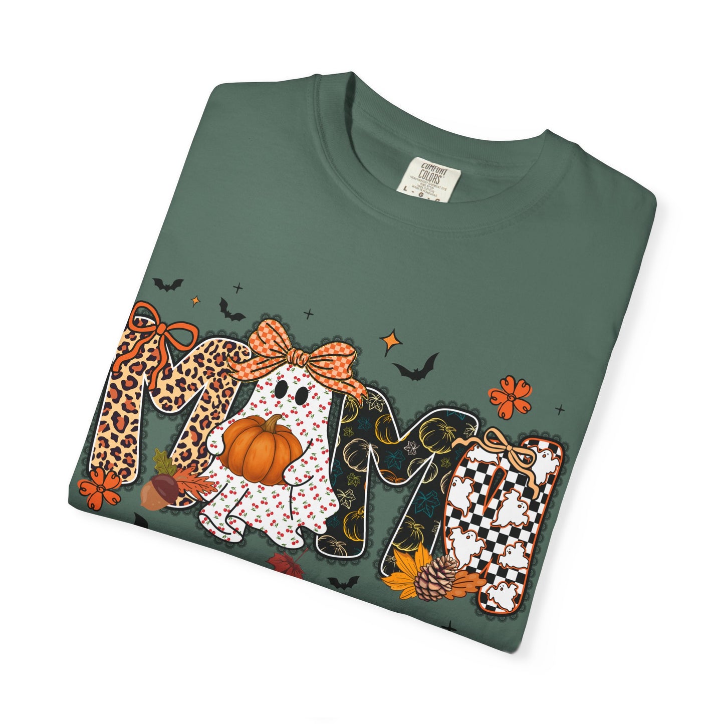 Halloween "Mama" T-Shirt