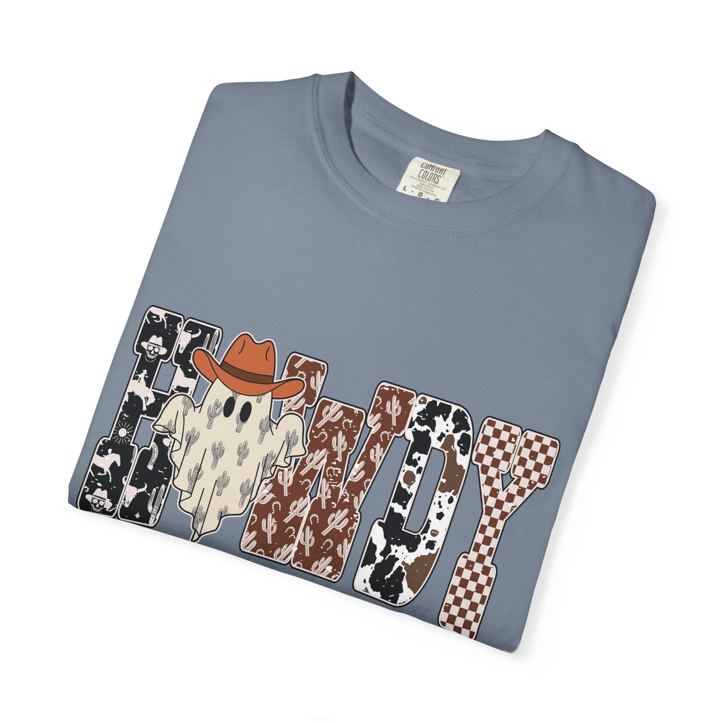 Booty Western Graphic T-Shirt