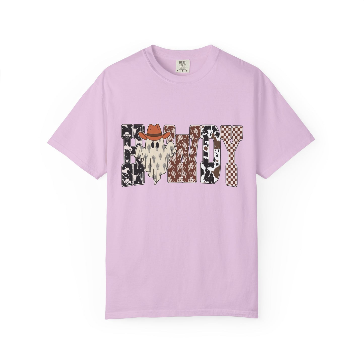 Booty Western Graphic T-Shirt